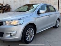 Usado Citroën C-Elysee I Exclusive 82 CV (60 kW) 2016 Plateado Berlina