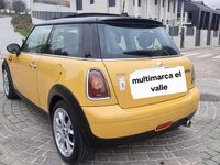 Usado Mini Cooper D 109 CV (80 kW) 2007 Amarillo Utilitario