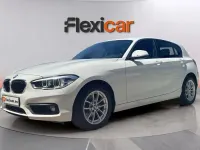Usado BMW 116 109 CV (80 kW) 2019 Blanco Utilitario