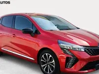 Usado Renault Clio Techno 90 CV (66 kW) 2025 Rojo Utilitario