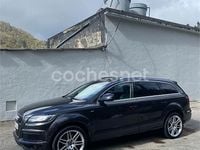 Begagnad Audi Q7 Ambition 340 HK (250 kW) 2015 Svart SUV
