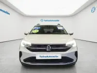 Usado VW Taigo Life 110 CV (80 kW) 2022 Beige SUV