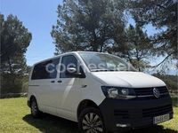 Usado VW Caravelle 114 CV (83 kW) 2019 Blanco Van