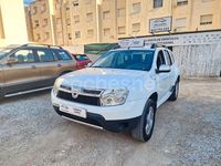 Usado Dacia Duster Ambiance 85 CV (62 kW) 2010 Blanco SUV