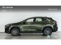 Usado Lexus NX350h Business Edition 244 CV (179 kW) 2022 Verde