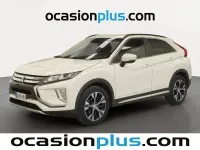 Usado Mitsubishi Eclipse Cross Motion 163 CV (119 kW) 2018 Blanco SUV