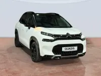 Usado Citroën C3 Aircross PureTech 110 CV (80 kW) 2022 Blanco SUV