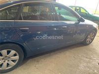 Usado Audi A6 170 CV (125 kW) 2004 Azul Berlina