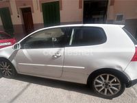 Usado VW Golf VI GT 140 CV (102 kW) 2008 Blanco Utilitario