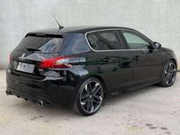 Usado Peugeot 308 GTi 272 CV (200 kW) 2018 Negro Utilitario