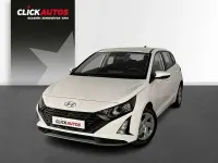 Usado Hyundai i20 79 CV (58 kW) 2024 Blanco Utilitario