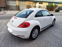 usado VW Beetle 1.6TDI Design 105