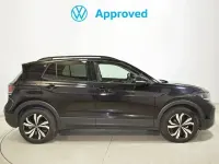 Usado VW T-Cross Life 115 CV (84 kW) 2025 Negro SUV