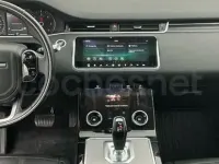 Usado Land Rover Range Rover evoque R-Dynamic 150 CV (110 kW) 2020 Rojo SUV