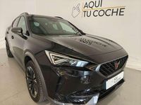 Usado Cupra Formentor 150 CV (110 kW) 2022 Negro SUV