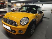 Usado Mini Cooper D 110 CV (80 kW) 2007 Amarillo Utilitario