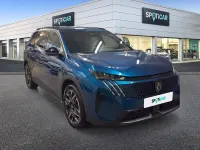 Käytetty Peugeot 5008 Allure 145 HP (106 kW) 2025 Sininen Katumaasturi