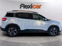 Usado Citroën C5 Aircross PureTech 131 CV (96 kW) 2021 Blanco SUV