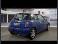 Usado Mini Cooper 116 CV (85 kW) 2006 Azul Utilitario