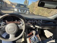 Usado Audi A8 335 CV (246 kW) 2005 Azul Berlina