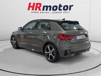 Usado Audi A1 Design 110 CV (80 kW) 2022 Gris SUV