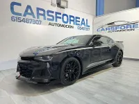 Usado Chevrolet Camaro 405 CV (297 kW) 2023 Negro Coupe