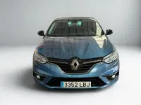 Usado Renault Mégane IV Business 115 CV (84 kW) 2019 Azul Berlina
