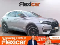 Usado DS Automobiles DS7 Crossback Grand Chic 179 CV (131 kW) 2019 Gris SUV