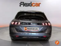 Usado Peugeot 508 Allure 225 CV (165 kW) 2021 Gris / plata Familiar