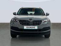 Usado Skoda Karoq Ambition 150 CV (110 kW) 2021 Gris / plata SUV