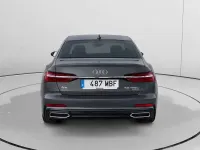 Usado Audi A6 Design 299 CV (219 kW) 2020 Gris Berlina