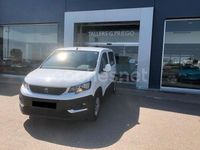 Usado Peugeot Rifter Active 110 CV (80 kW) 2021 Blanco Monovolumen