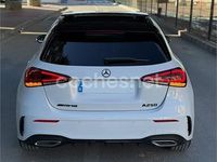 Usado Mercedes A250 218 CV (160 kW) 2018 Blanco Berlina