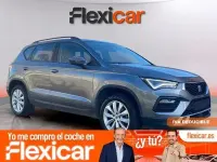 Usado Seat Ateca Style 150 CV (110 kW) 2023 Gris SUV