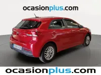 Usado Kia Rio 84 CV (61 kW) 2017 Rojo Utilitario