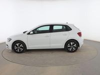 Usado VW Polo Advance 80 CV (58 kW) 2019 Blanco Utilitario