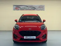 Usado Ford Puma ST-Line X 155 HP (114 kW) 2020 Vermelho SUV