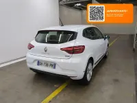 Usado Renault Clio V Zen 140 CV (102 kW) 2022 Blanco Berlina