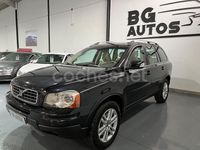 Usado Volvo XC90 Momentum 185 CV (136 kW) 2007 Azul SUV