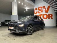 Usado Hyundai Bayon 84 CV (61 kW) 2024 Gris SUV