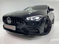 Usado Mercedes C220 223 CV (164 kW) 2019 Negro Coupe