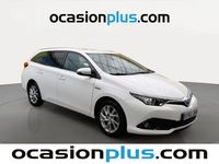 Usado Toyota Auris Active 136 CV (100 kW) 2016 Blanco Familiar