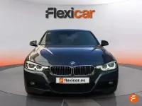 Usado BMW 320 184 CV (135 kW) 2015 Gris Berlina
