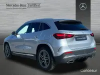 Usado Mercedes GLA200 150 CV (110 kW) 2025 Blanco SUV