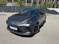 Usado MG MG4 EV 2023 Eléctrico Utilitario