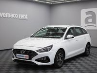 Usado Hyundai i30 116 CV (85 kW) 2021 Blanco Berlina