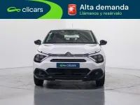 Usado Citroën C4 Feel 131 CV (96 kW) 2021 Blanco Utilitario