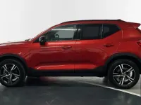 Brugt Volvo XC40 Plus 163 HK (119 kW) 2025 Rød SUV