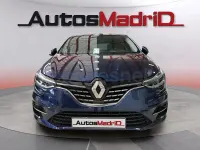 Usado Renault Mégane IV Zen 140 CV (102 kW) 2021 Azul Berlina