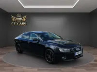 Usado Audi A5 Sportback 190 CV (139 kW) 2010 Negro Utilitario